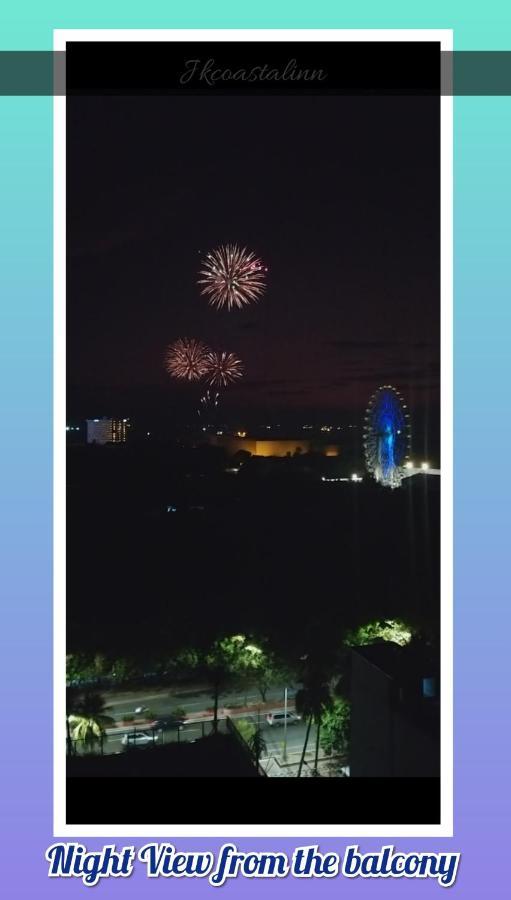 פאסאי Jk Coastal Inn מראה חיצוני תמונה