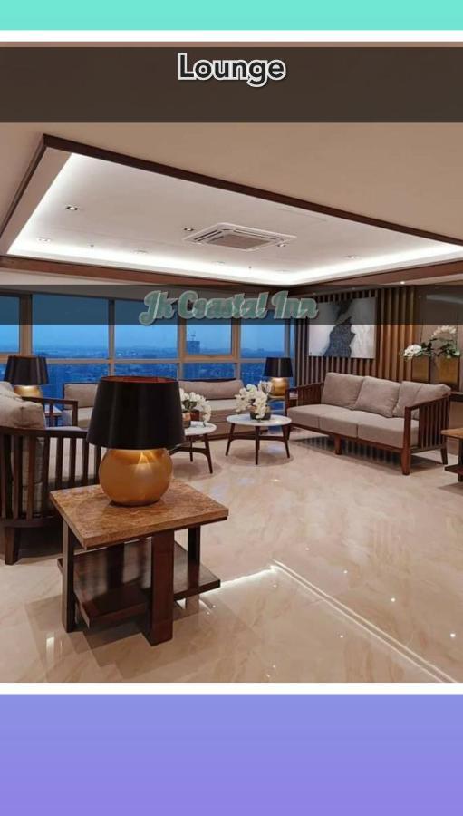 פאסאי Jk Coastal Inn מראה חיצוני תמונה